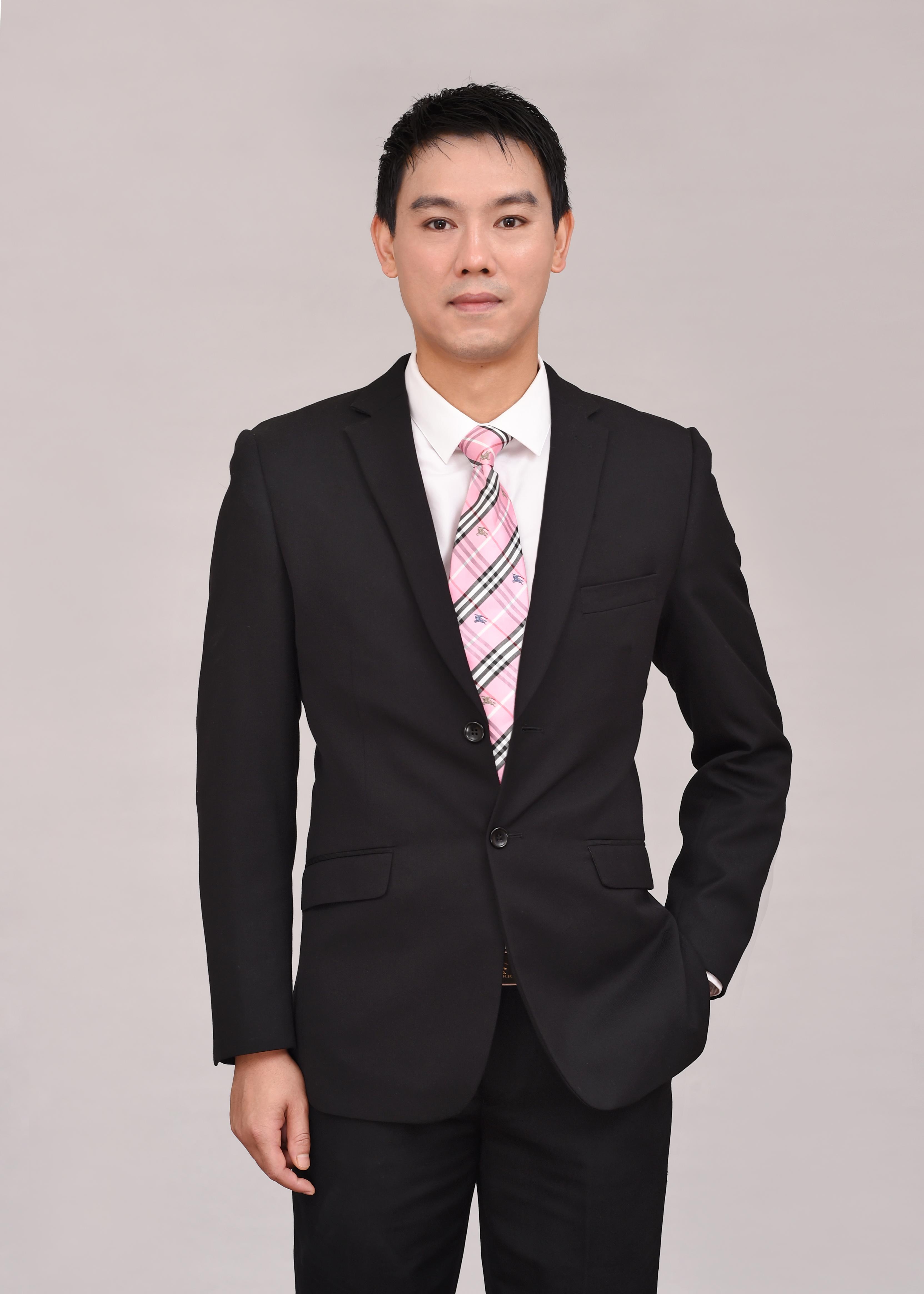 杨树勋 制作统筹负责人